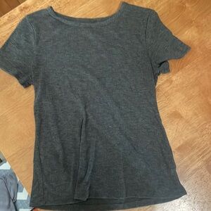 Maurice’s 24/7 Ribbed Tee